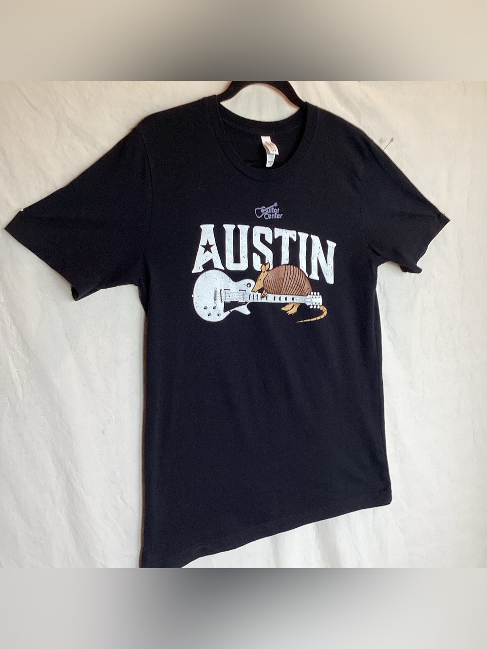 Guitar center x Austin, TX Armadillo t shirt - Picture 6 of 14